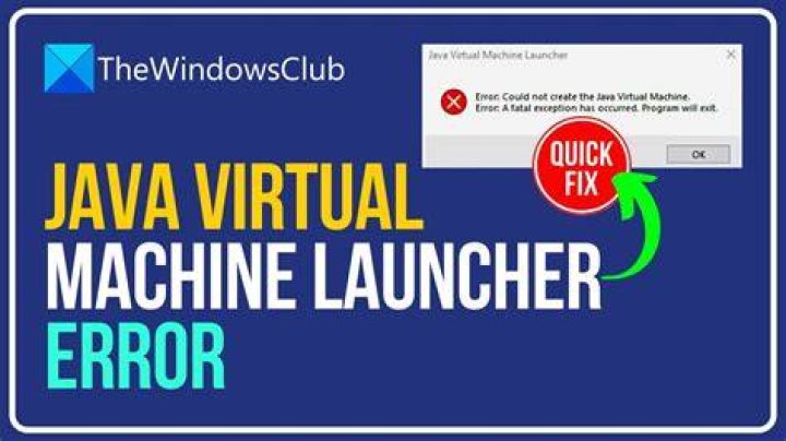 Eclipse can't find the Java Virtual Machine