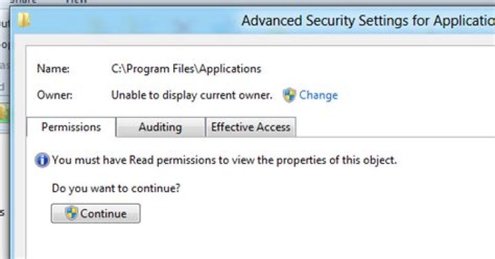 Editing/Creating files in C:\Program Files\WindowsApps