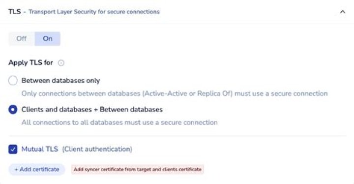 Email service without SSL authentication