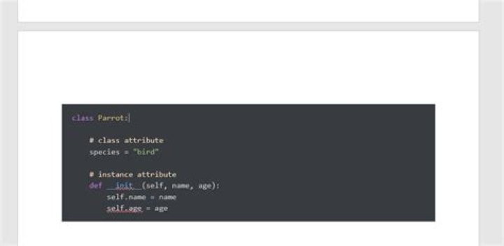 Embedded Code Snippet / Text Box in MS Word