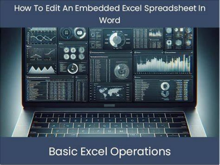 Embedded Spreadsheet