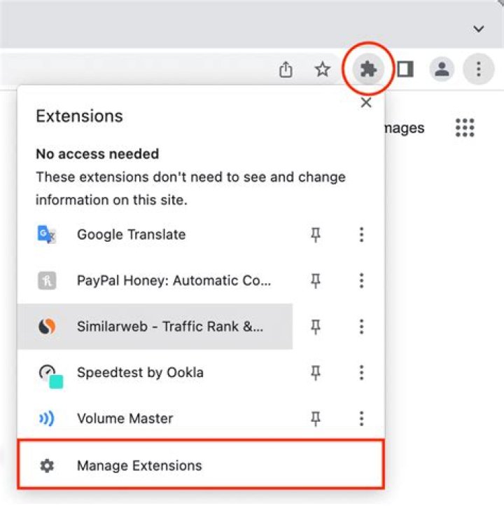 Enable Chrome Extensions for all users