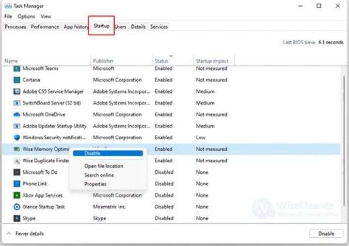 Enable/disable startup programs/script/services on a Mac