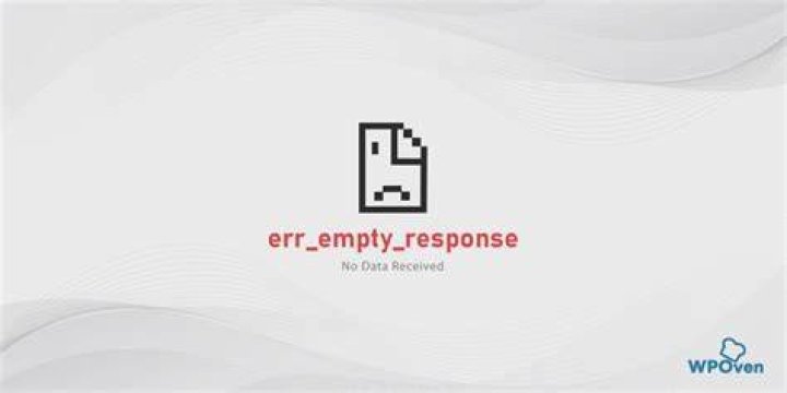 Error Empty Response when accessing apache virtual host from another machine on local network