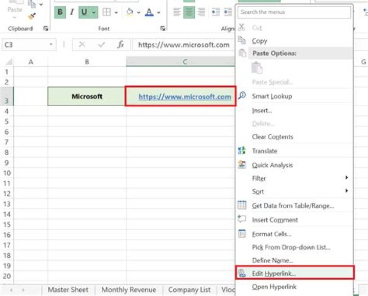 Excel 2010 VBA to Hyperlink Active Cell to itself, so it would lead to it's exact location from when that cell is pasted and sent in Outlook e-mail