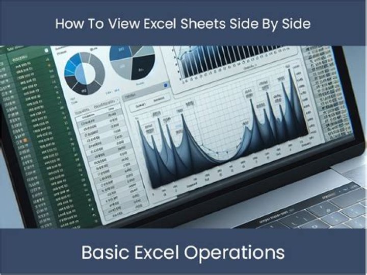 Excel 2013 side-by-side sheet view