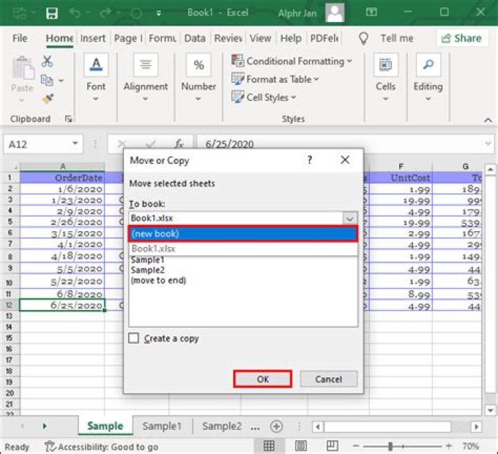 Excel - copy sheet to another workbook WITHOUT names and links