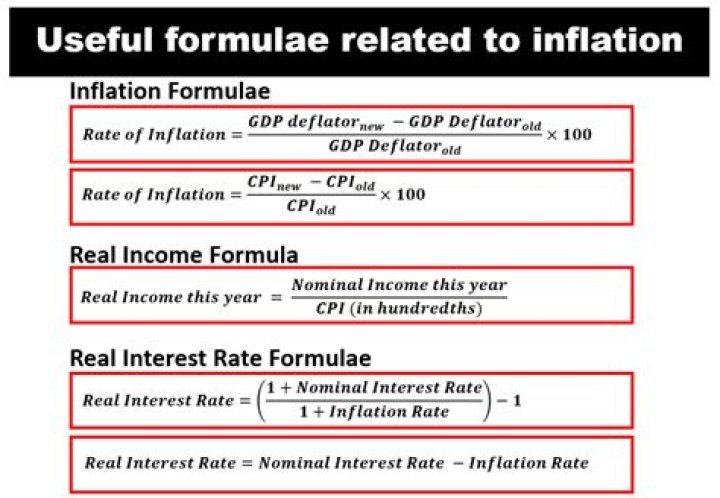 Excel formula for sum of income over multiple years adjusted for inflation