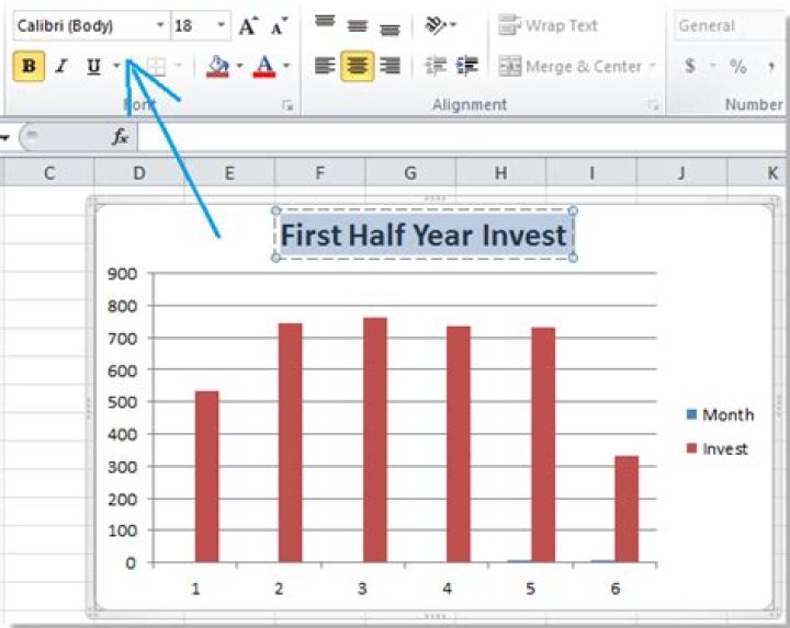 Excel: resize chart sheet