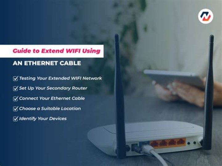 Extend Home WiFi Network without a Secondary Network