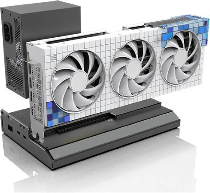 External Graphics card on a dual USB 3.0 Laptop