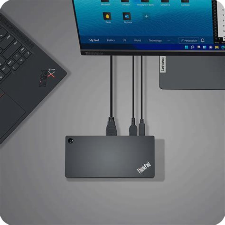 External monitor issues with ThinkPad T490 and Ultra Docking Station