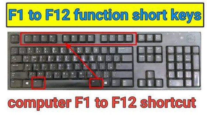F12 and Ctrl+F5 not working correctly