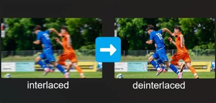 Ffmpeg - How to deinterlace a wrong interlacing?