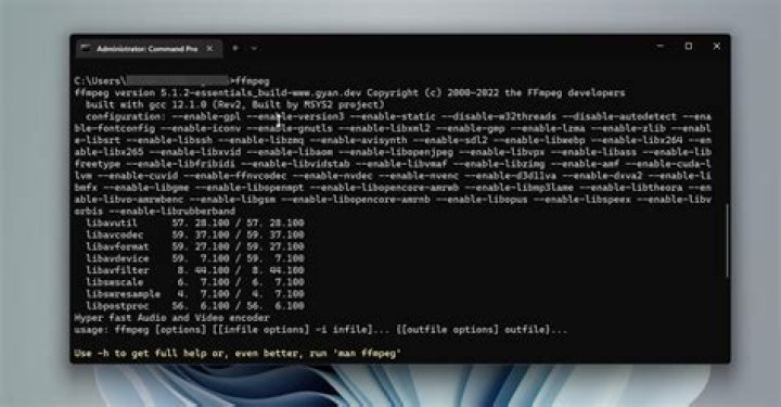 ffmpeg using -re and -ss together