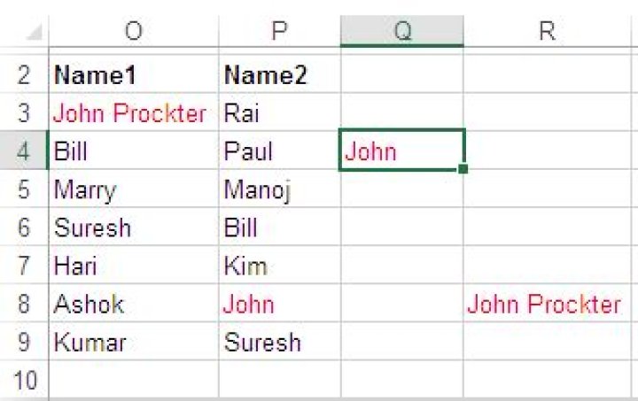 Find and Replace in Excel: Can one restrict to just one column?