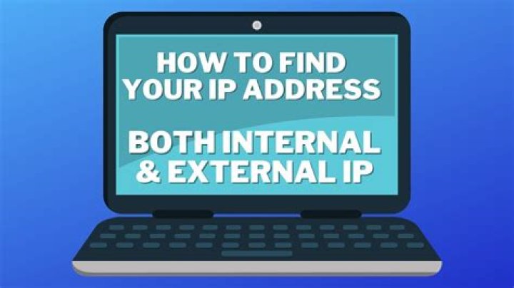 Find External IP without website possible in Windows Vista?