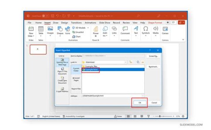 Find out if image is embedded or not (linked) in Powerpoint