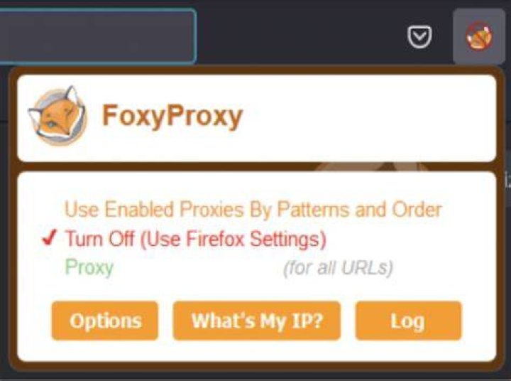 Firefox won't sync when SmartProxy (or FoxyProxy) is enabled