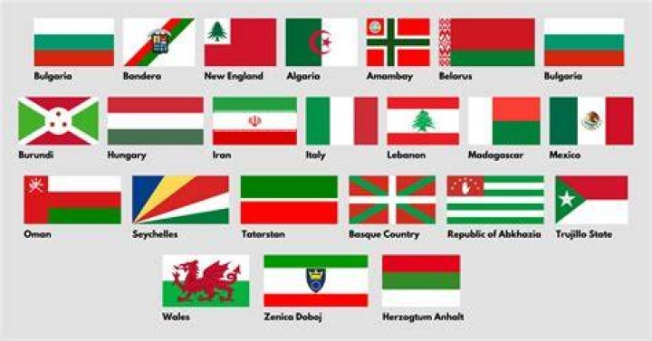 Flags of svchost