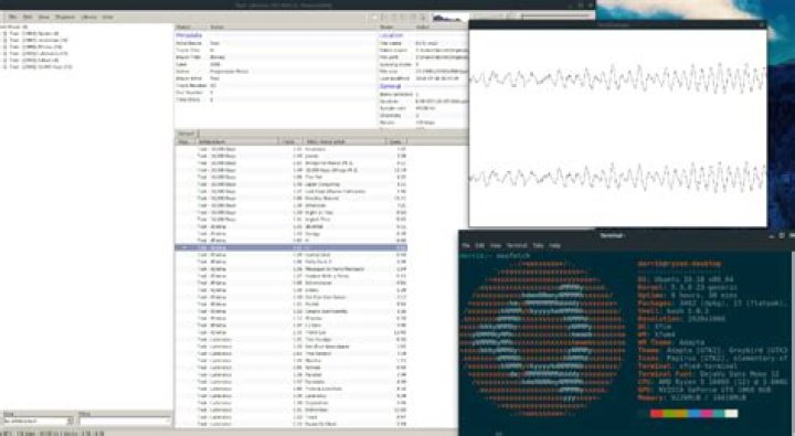 Foobar2000 on linux