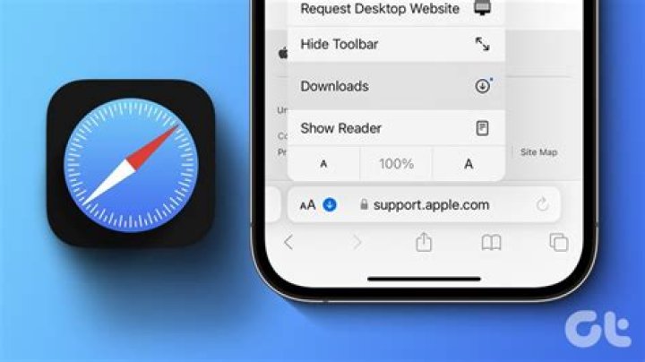 Force a download via browser
