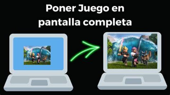 Force games stretch into full screen in lower resolution?