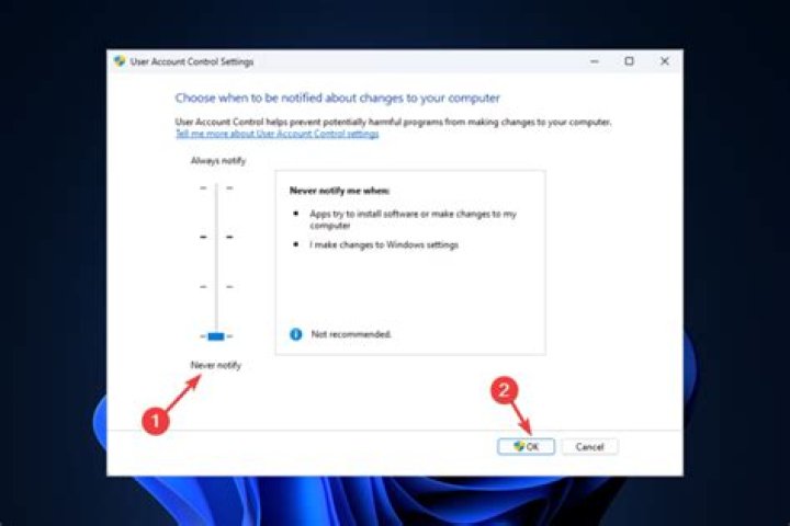 Formatting a PC without admin rights