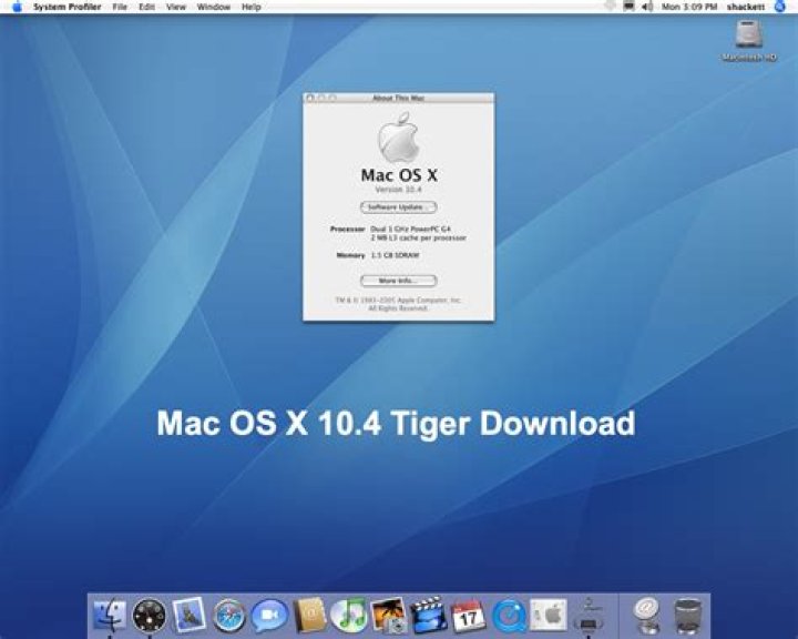 Free Mac OS X application for downloading an entire website [closed]