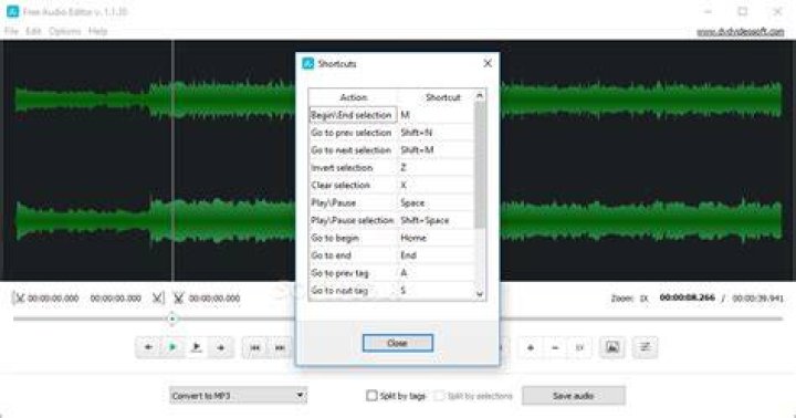 free-audio-editor