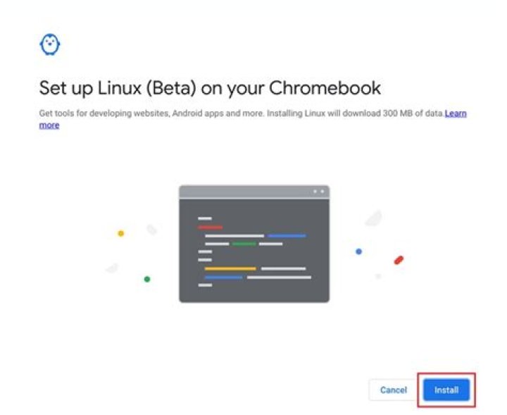 Freezing issue when trying to run Linux on chromebook with crouton