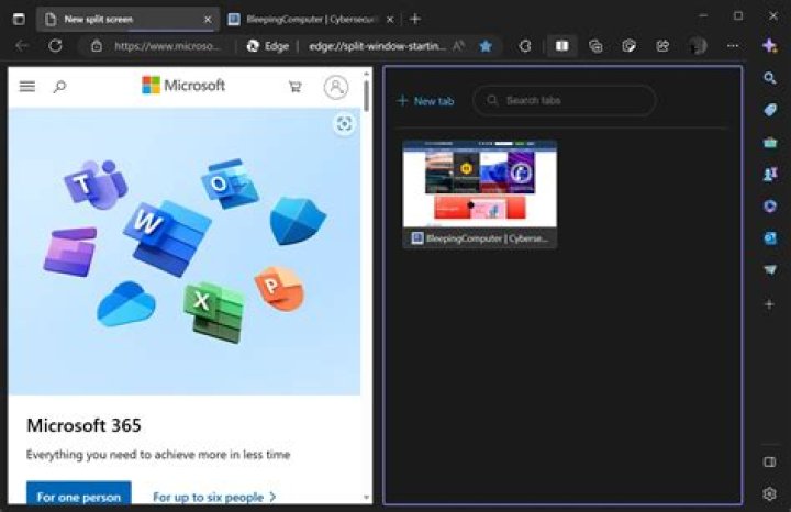 Full screen an application on half of the window? [duplicate]