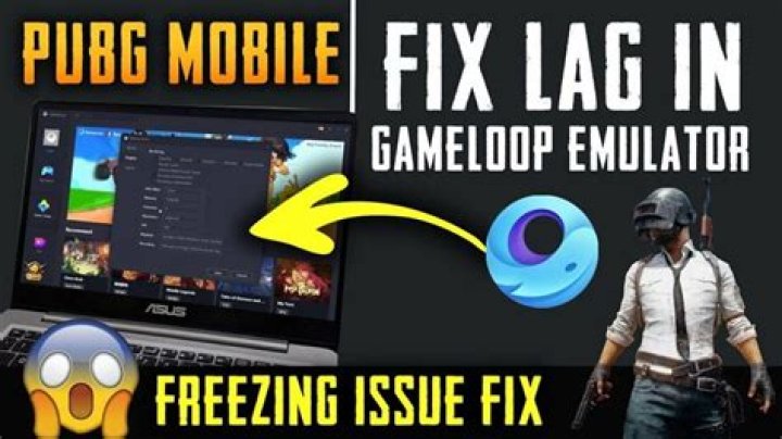 Game starts having internet lag in Gameloop