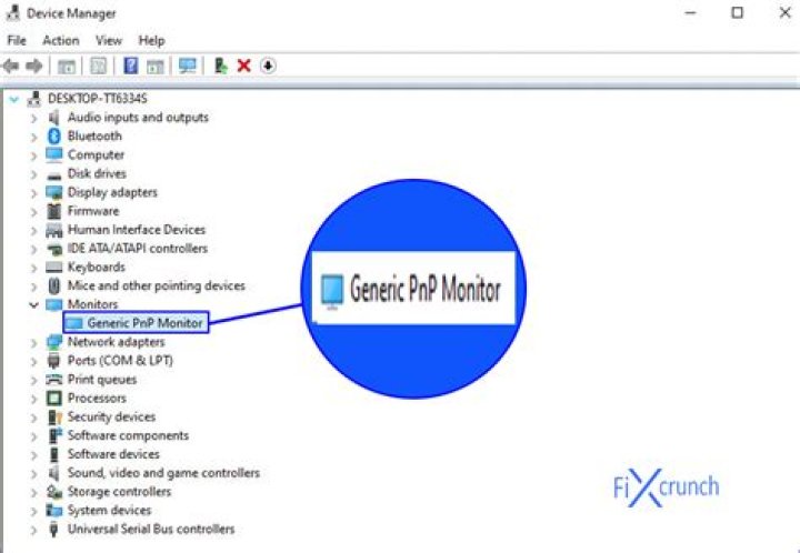 Generic Scanner Driver for windows 10