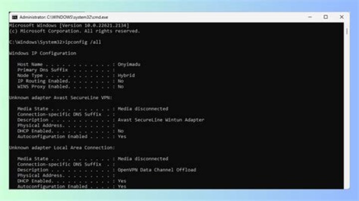 Get mac address of detected bluetooth devices