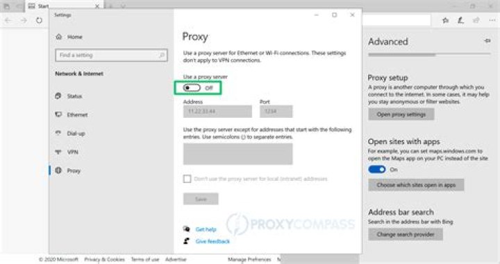 Getting Steam.exe to run through a http proxy