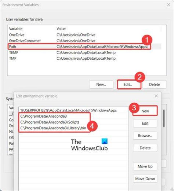 Getting the error "DLL load failed: The specified module could not be found." while trying to import tensorflow for Windows in Anaconda using PyCharm