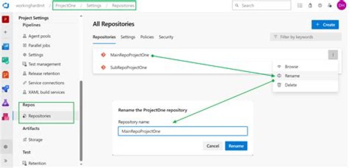 Git push to a new repository on remote, initializing on the fly