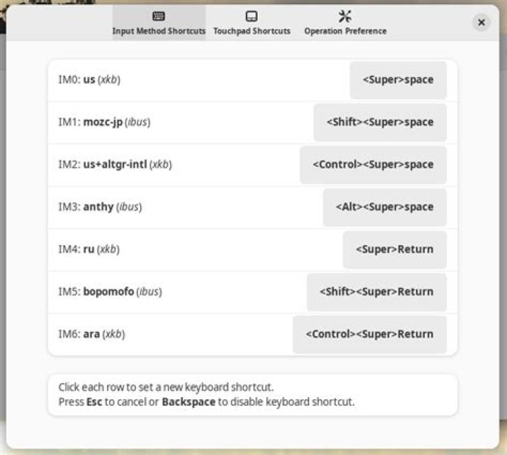 gnome-shell keyboard shortcuts (or extensions) for switching workspaces by most recently used (MRU) order?