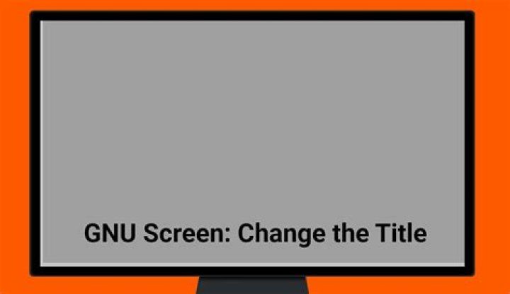 gnu screen - get list of window titles