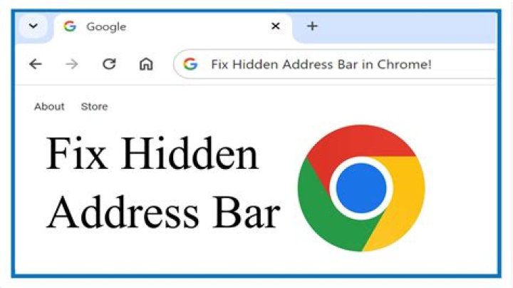 Google chrome fails to open any page when I type in the address bar to search something in Google