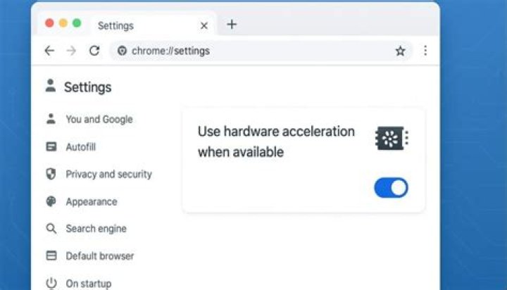 Google Chrome freezes during fullscreen due to hardware acceleration on Ubuntu 18.04