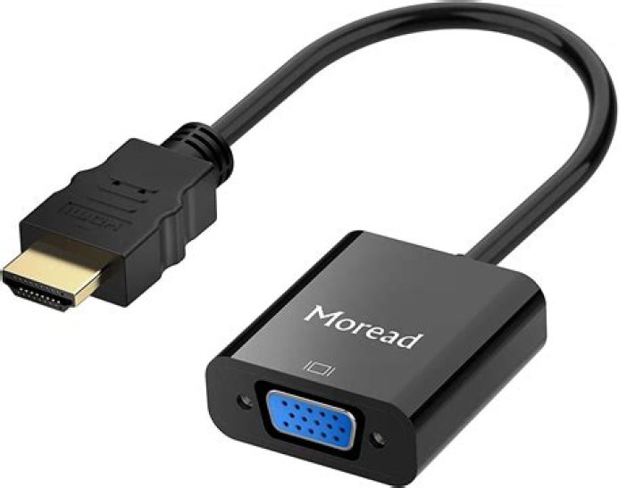 HDMI to VGA adapter