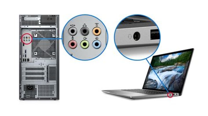 Headphone jack not working (Dell Inspiron 15 7000)
