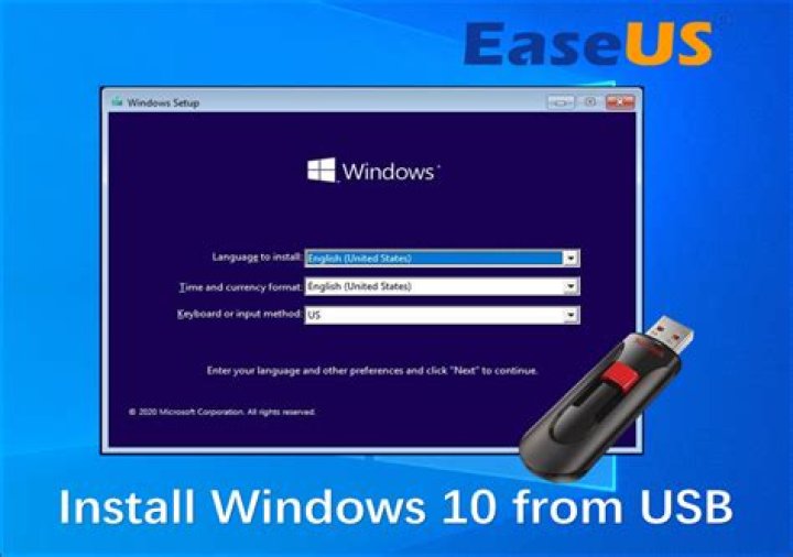 How can I add my product key permanently to a Windows 10 install USB drive?