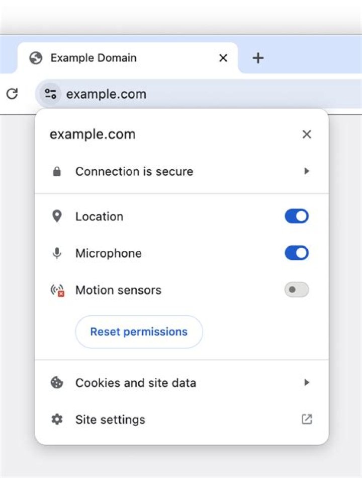 How can I change the user icon in Chrome Browser?