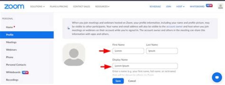 How can I change Zoom options?
