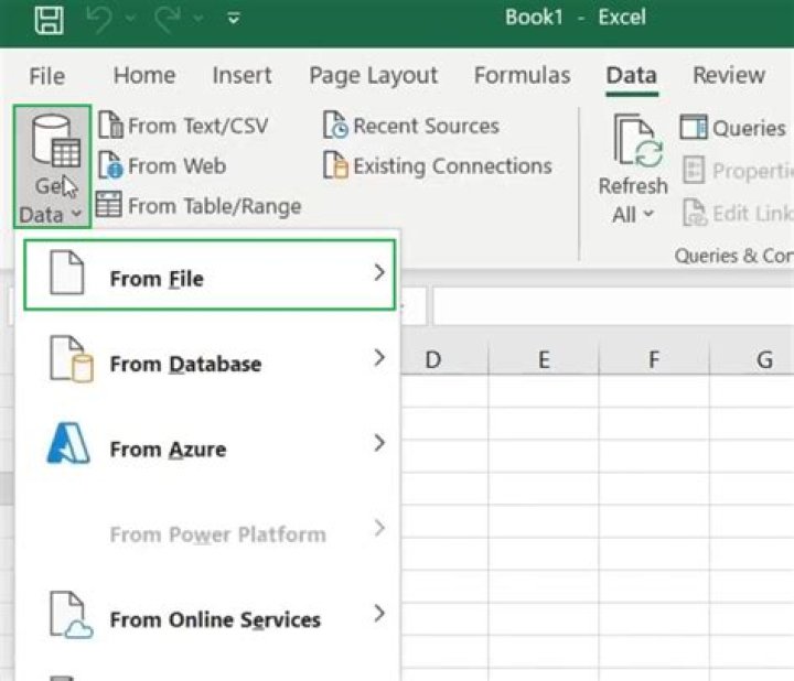 How can I convert prnx file to excel?