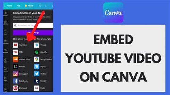 How can I embed a YouTube video in OneNote?