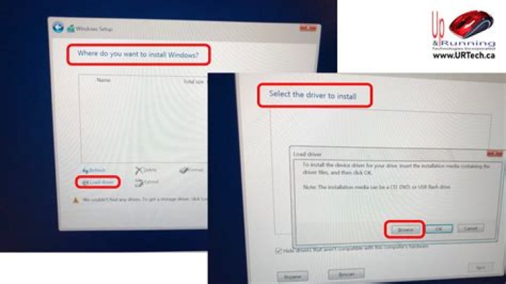 How can I find the right driver for my RAID controller?